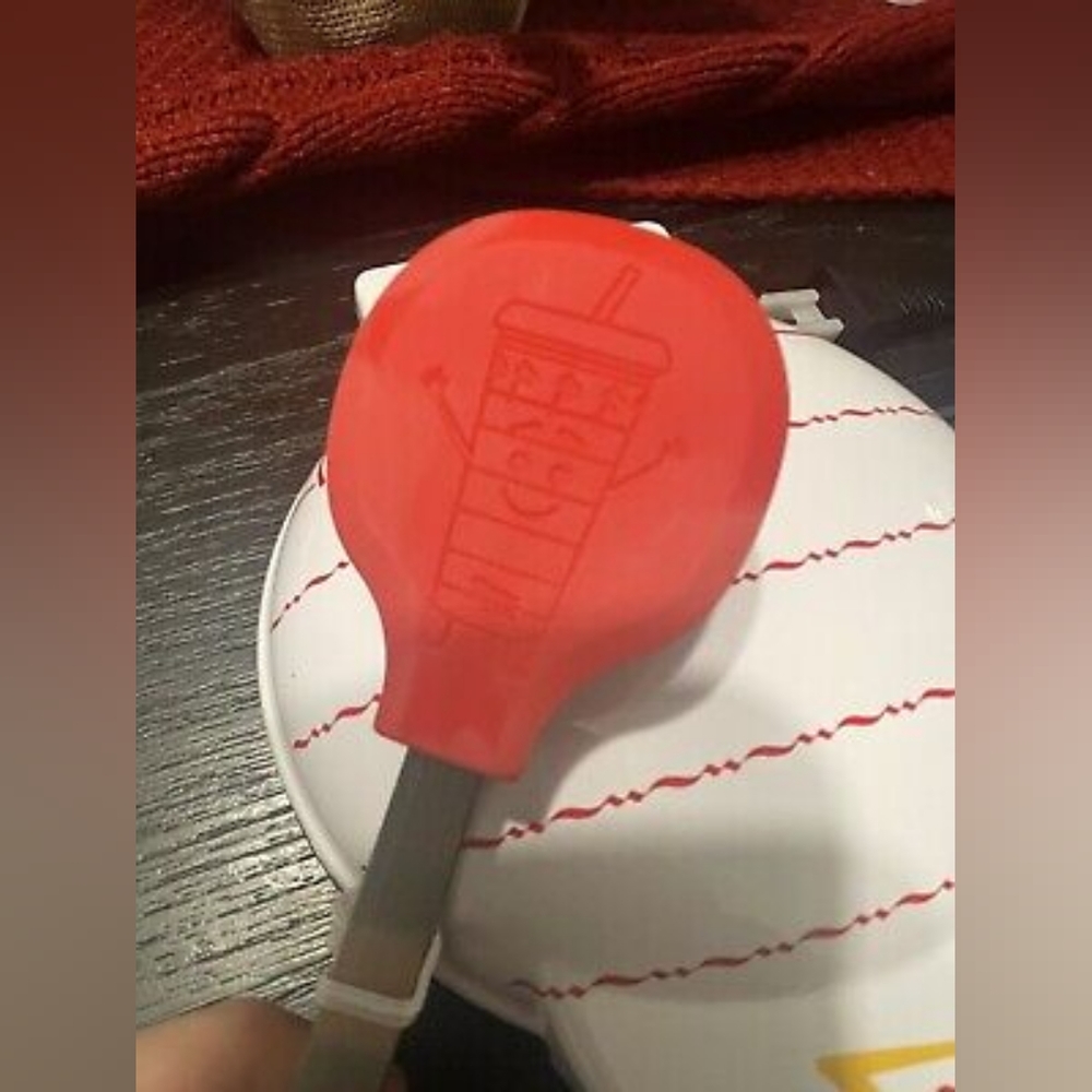 In N Out Mini Waffle Maker - Picture 3 of 3